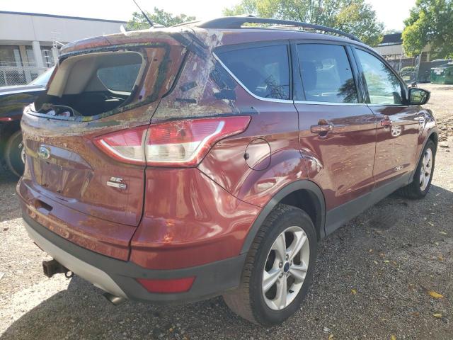 Photo 3 VIN: 1FMCU9G91GUC36939 - FORD ESCAPE SE 