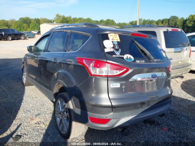 Photo 2 VIN: 1FMCU9G91GUC64661 - FORD ESCAPE 