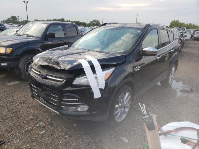 Photo 1 VIN: 1FMCU9G91GUC76874 - FORD ESCAPE SE 