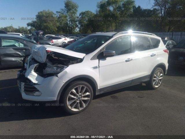 Photo 1 VIN: 1FMCU9G91GUC79600 - FORD ESCAPE 