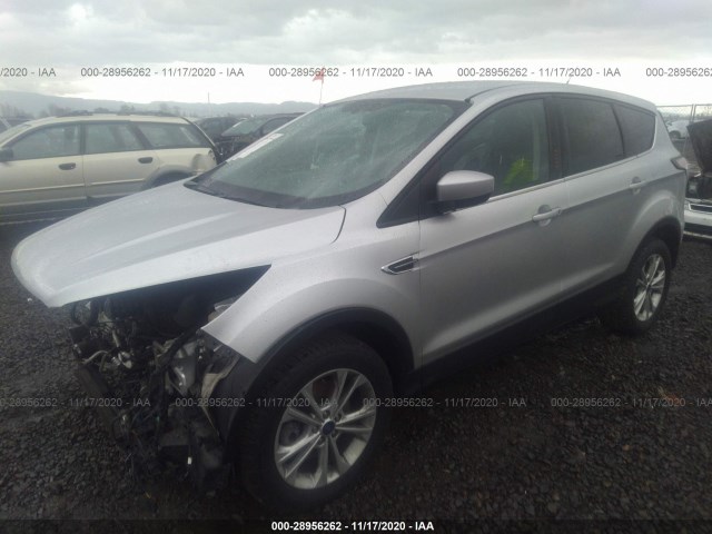 Photo 1 VIN: 1FMCU9G91HUA24656 - FORD ESCAPE 