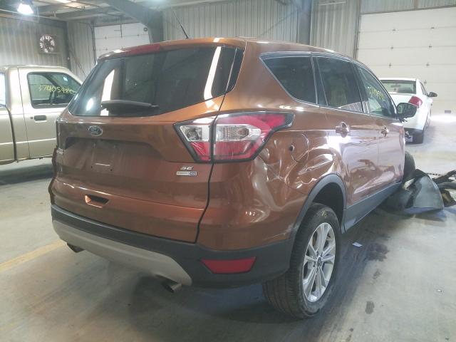 Photo 3 VIN: 1FMCU9G91HUA44387 - FORD ESCAPE SE 