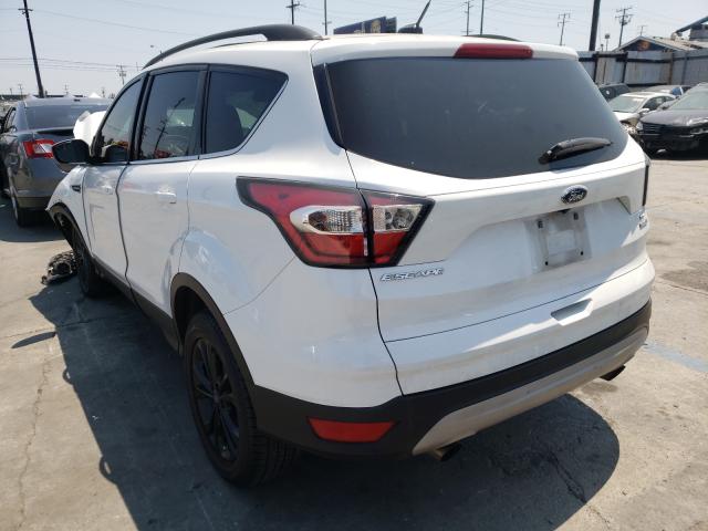 Photo 2 VIN: 1FMCU9G91HUA52036 - FORD ESCAPE SE 