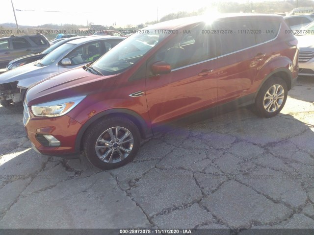 Photo 1 VIN: 1FMCU9G91HUA62890 - FORD ESCAPE 