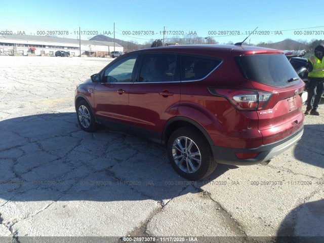 Photo 2 VIN: 1FMCU9G91HUA62890 - FORD ESCAPE 