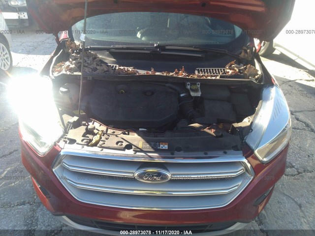 Photo 9 VIN: 1FMCU9G91HUA62890 - FORD ESCAPE 