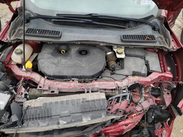 Photo 11 VIN: 1FMCU9G91HUB39516 - FORD ESCAPE 