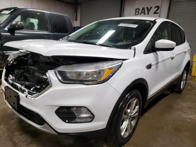 Photo 1 VIN: 1FMCU9G91HUB57756 - FORD ESCAPE SE 