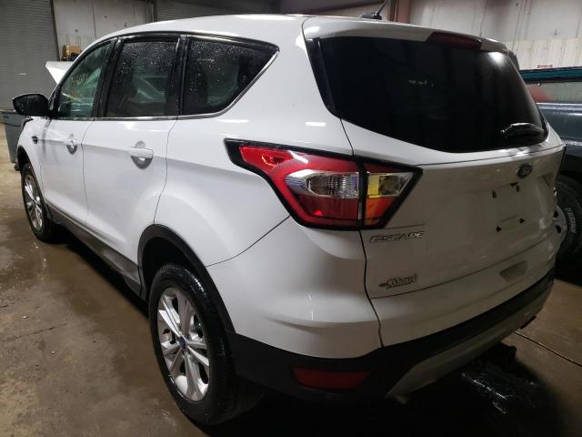 Photo 2 VIN: 1FMCU9G91HUB57756 - FORD ESCAPE SE 