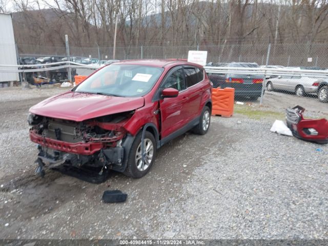 Photo 1 VIN: 1FMCU9G91HUB67705 - FORD ESCAPE 