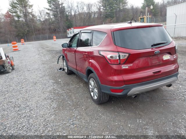 Photo 2 VIN: 1FMCU9G91HUB67705 - FORD ESCAPE 