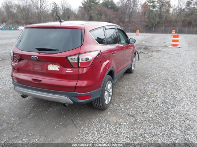 Photo 3 VIN: 1FMCU9G91HUB67705 - FORD ESCAPE 