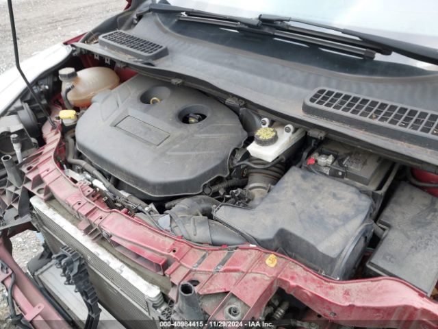 Photo 9 VIN: 1FMCU9G91HUB67705 - FORD ESCAPE 