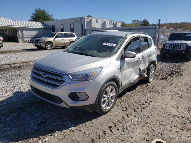 Photo 1 VIN: 1FMCU9G91HUB80261 - FORD ESCAPE SE 