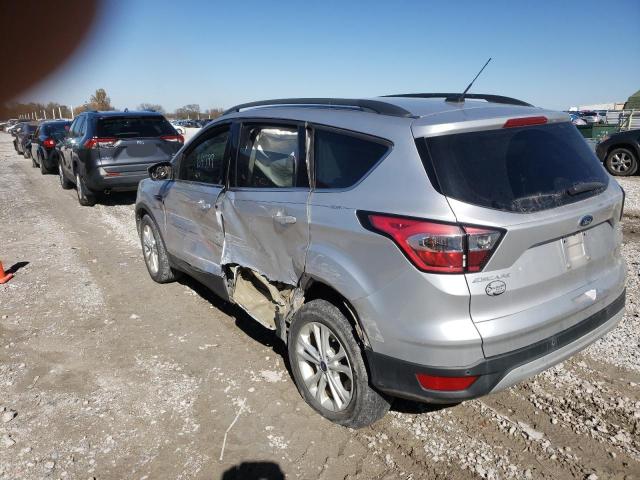 Photo 2 VIN: 1FMCU9G91HUB80261 - FORD ESCAPE SE 