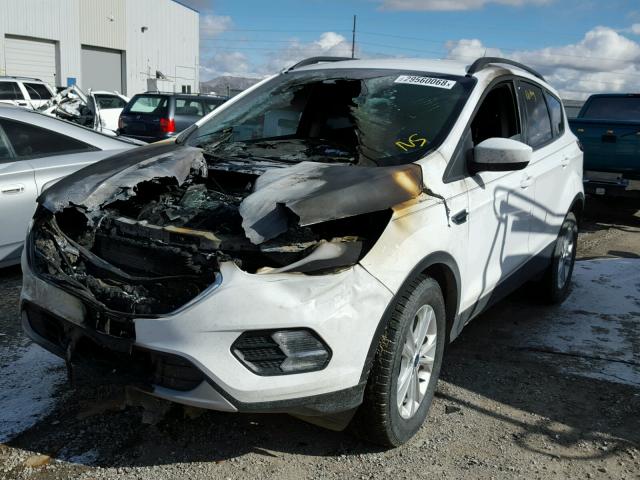 Photo 1 VIN: 1FMCU9G91HUB81796 - FORD ESCAPE SE 