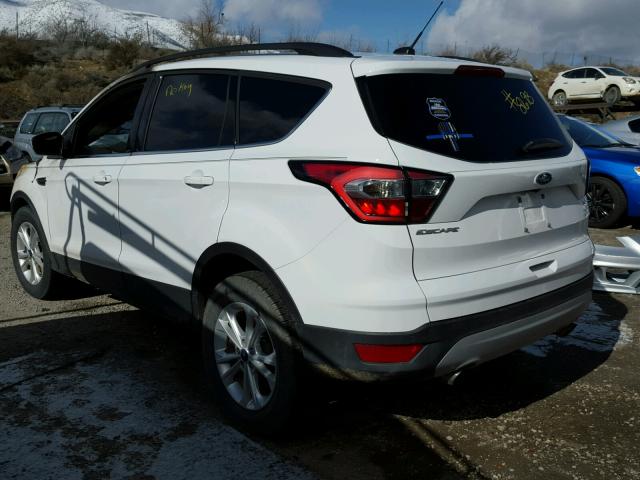 Photo 2 VIN: 1FMCU9G91HUB81796 - FORD ESCAPE SE 