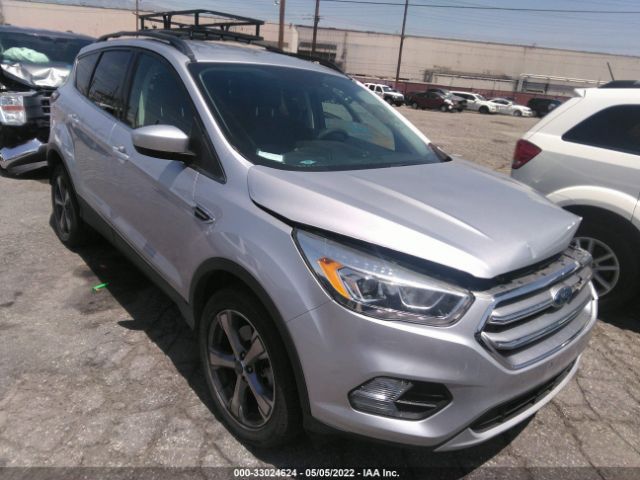 Photo 0 VIN: 1FMCU9G91HUB89719 - FORD ESCAPE 