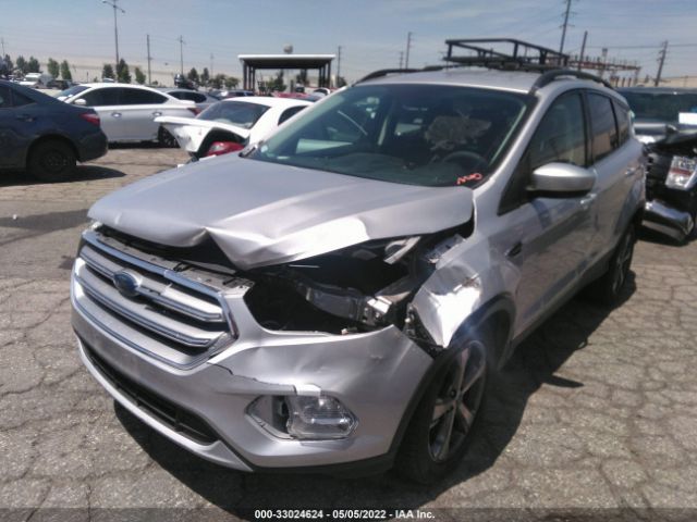 Photo 1 VIN: 1FMCU9G91HUB89719 - FORD ESCAPE 