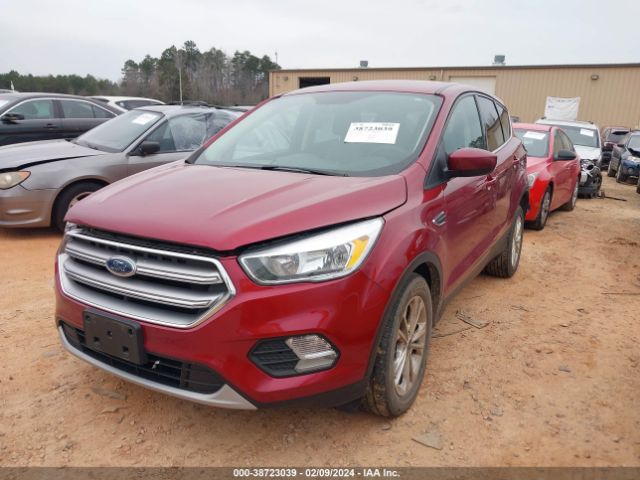 Photo 1 VIN: 1FMCU9G91HUB94662 - FORD ESCAPE 