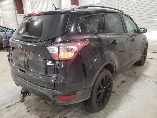 Photo 3 VIN: 1FMCU9G91HUC50728 - FORD ESCAPE SE 