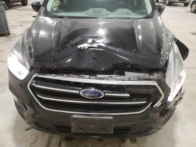 Photo 8 VIN: 1FMCU9G91HUC50728 - FORD ESCAPE SE 