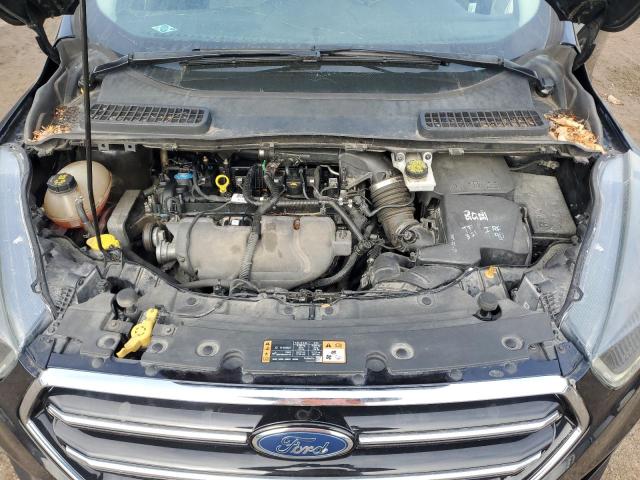 Photo 11 VIN: 1FMCU9G91HUC86936 - FORD ESCAPE SE 