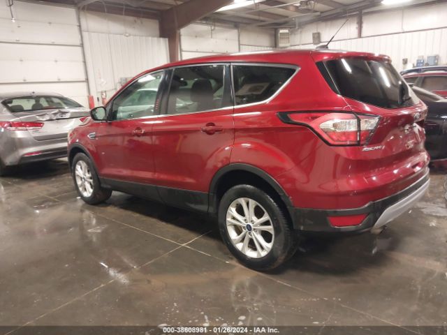 Photo 2 VIN: 1FMCU9G91HUD44480 - FORD ESCAPE 