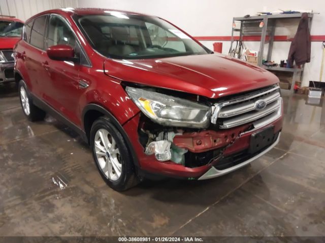 Photo 5 VIN: 1FMCU9G91HUD44480 - FORD ESCAPE 