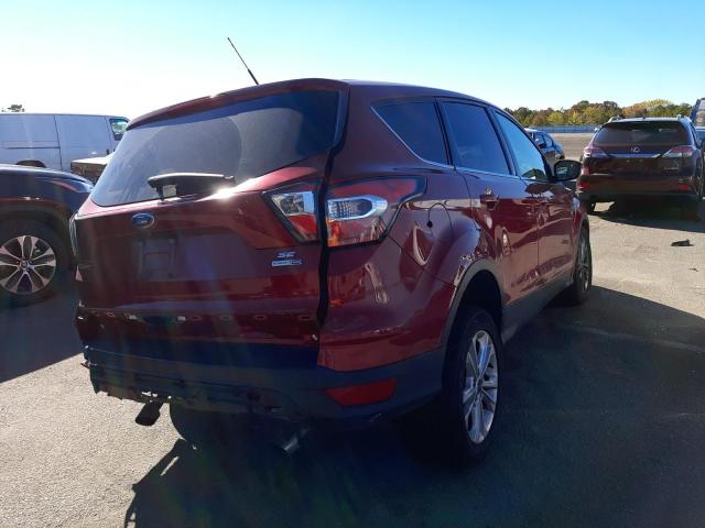 Photo 3 VIN: 1FMCU9G91HUE11515 - FORD ESCAPE SE 