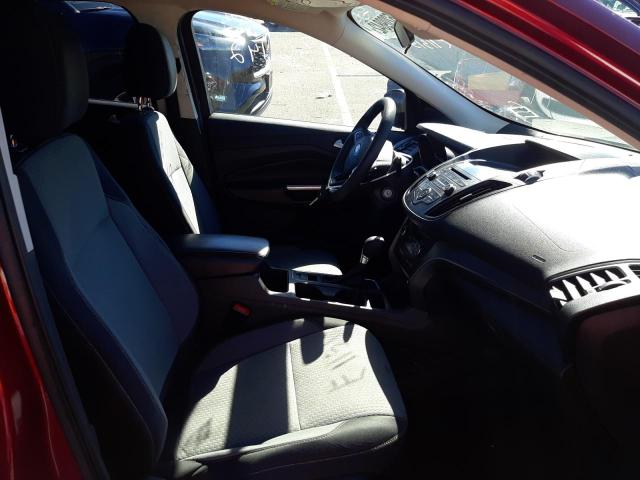 Photo 4 VIN: 1FMCU9G91HUE11515 - FORD ESCAPE SE 