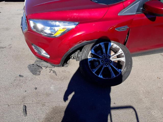 Photo 8 VIN: 1FMCU9G91HUE11515 - FORD ESCAPE SE 