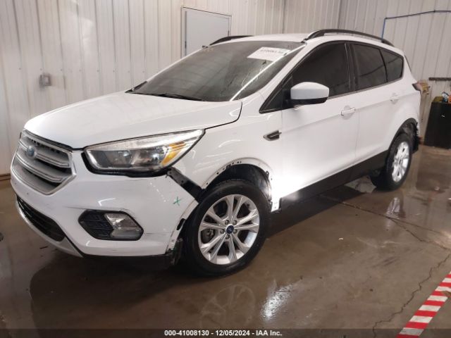 Photo 1 VIN: 1FMCU9G91JUC38648 - FORD ESCAPE 