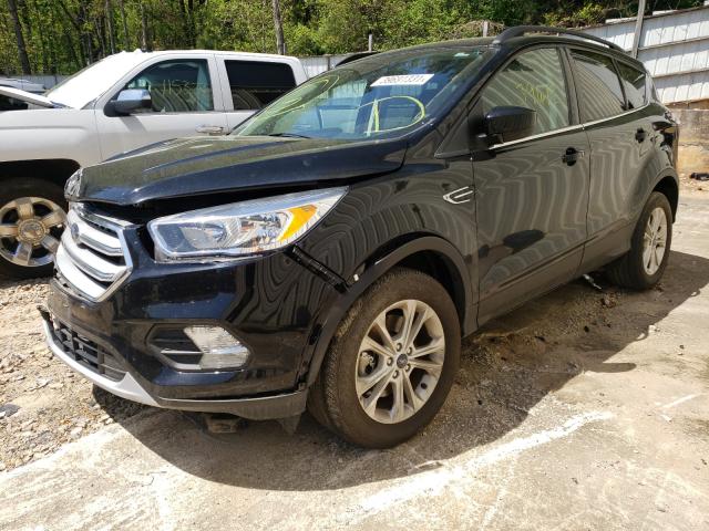 Photo 1 VIN: 1FMCU9G91JUC63436 - FORD ESCAPE SE 