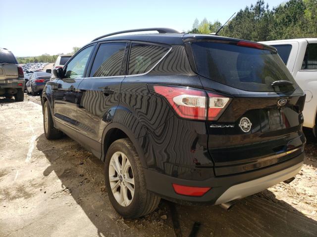 Photo 2 VIN: 1FMCU9G91JUC63436 - FORD ESCAPE SE 