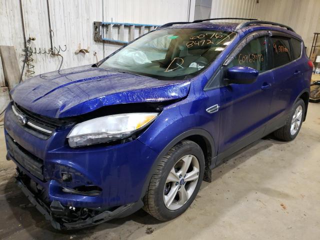 Photo 1 VIN: 1FMCU9G92DUB58957 - FORD ESCAPE SE 