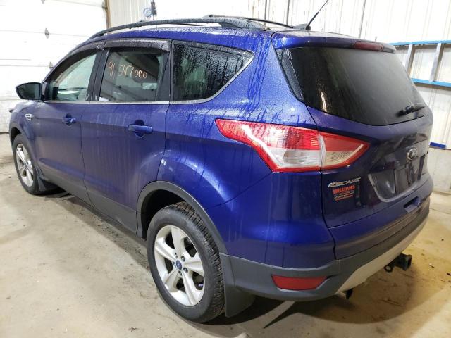 Photo 2 VIN: 1FMCU9G92DUB58957 - FORD ESCAPE SE 