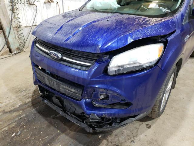 Photo 8 VIN: 1FMCU9G92DUB58957 - FORD ESCAPE SE 