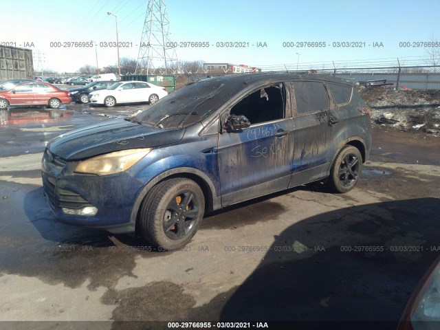 Photo 1 VIN: 1FMCU9G92DUD17850 - FORD ESCAPE 