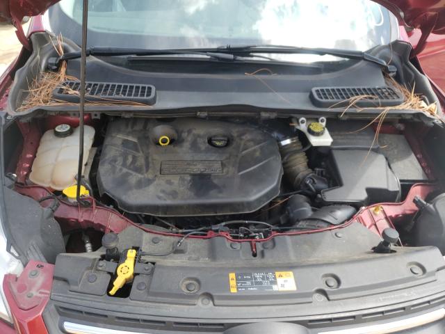 Photo 6 VIN: 1FMCU9G92EUA01902 - FORD ESCAPE 