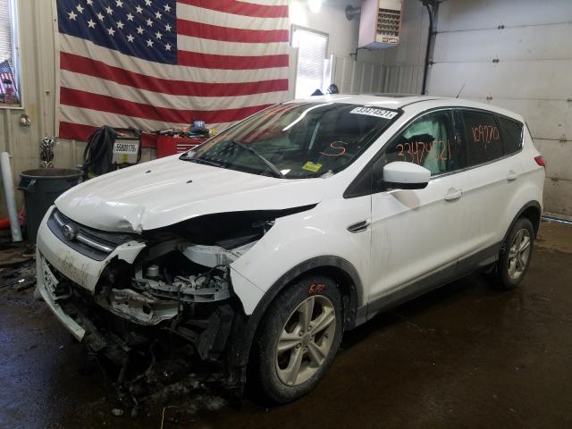 Photo 1 VIN: 1FMCU9G92EUA06131 - FORD ESCAPE SE 