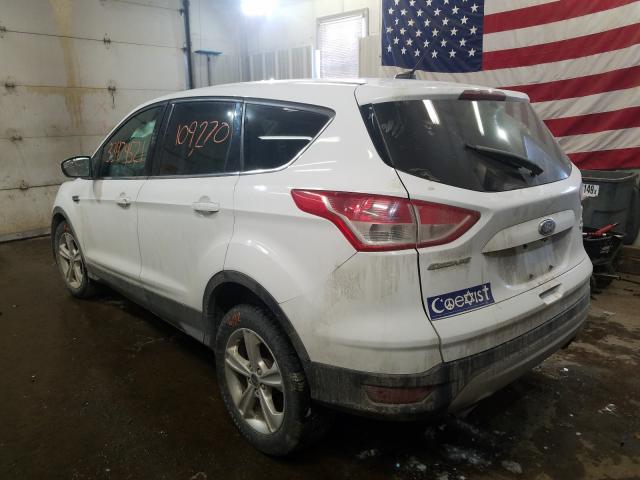 Photo 2 VIN: 1FMCU9G92EUA06131 - FORD ESCAPE SE 