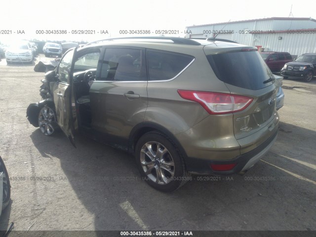 Photo 2 VIN: 1FMCU9G92EUA24404 - FORD ESCAPE 