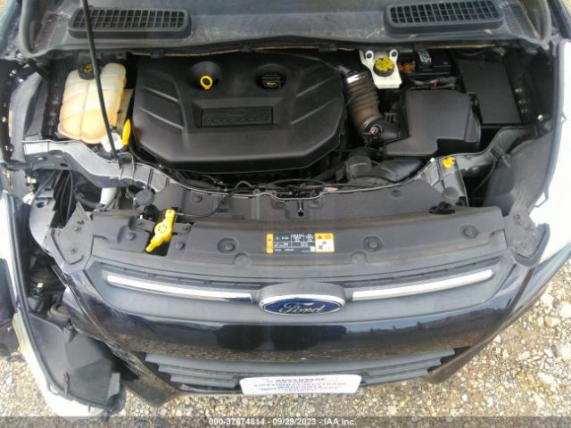 Photo 9 VIN: 1FMCU9G92EUB04009 - FORD ESCAPE 