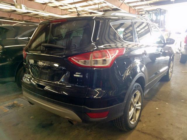 Photo 3 VIN: 1FMCU9G92EUB46339 - FORD ESCAPE SE 