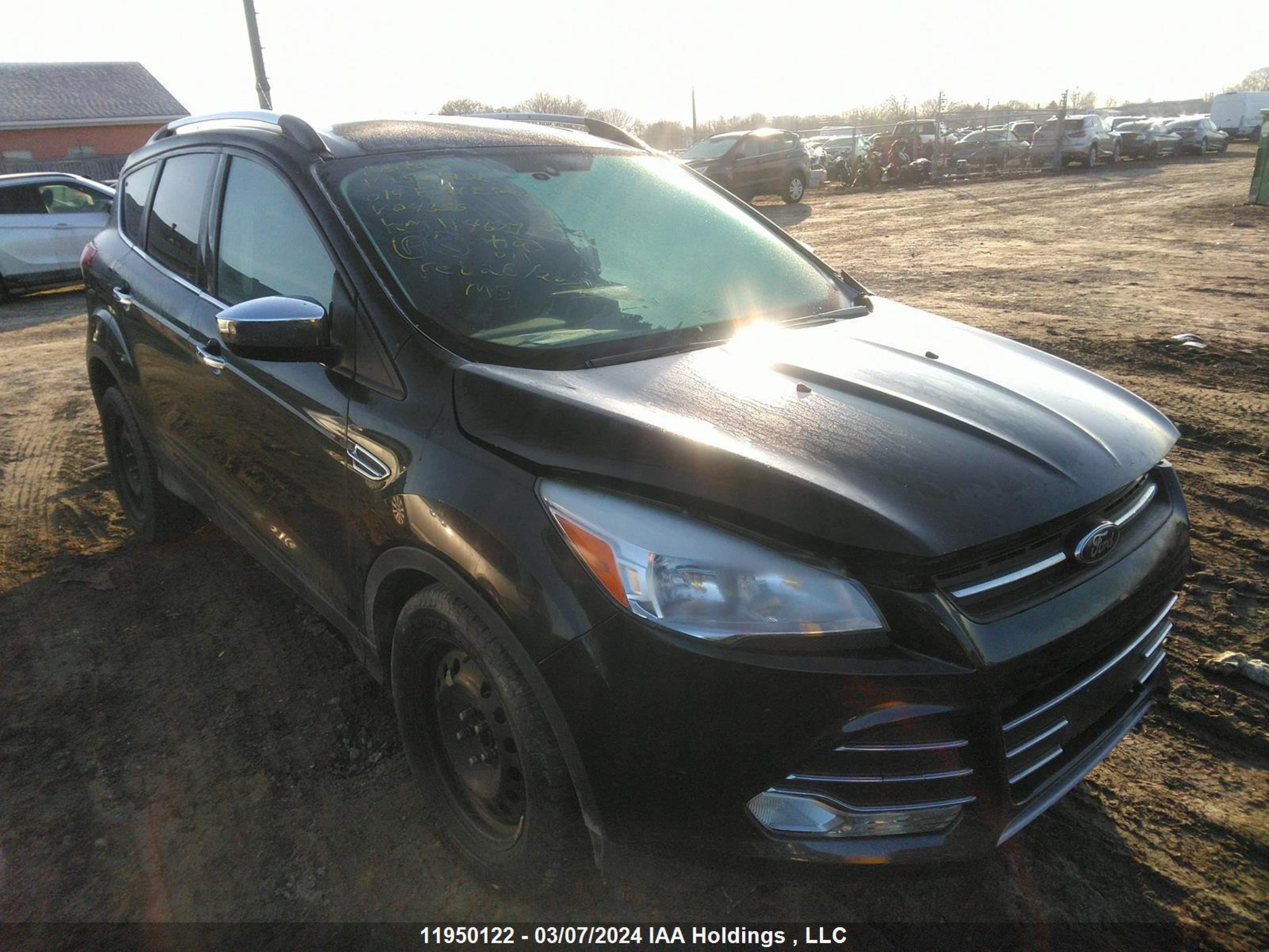 Photo 0 VIN: 1FMCU9G92EUD04355 - FORD ESCAPE 