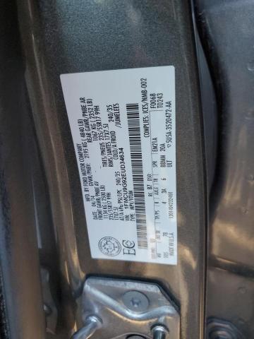 Photo 11 VIN: 1FMCU9G92EUD34634 - FORD ESCAPE 