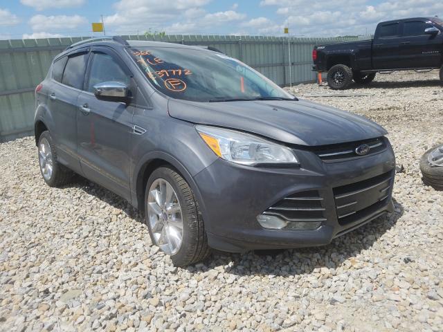 Photo 0 VIN: 1FMCU9G92EUE39772 - FORD ESCAPE SE 