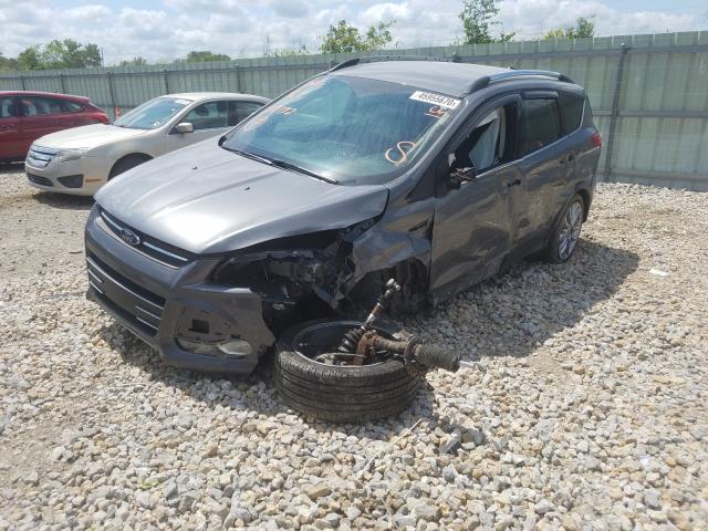 Photo 1 VIN: 1FMCU9G92EUE39772 - FORD ESCAPE SE 