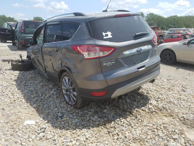 Photo 2 VIN: 1FMCU9G92EUE39772 - FORD ESCAPE SE 